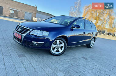 Универсал Volkswagen Passat 2009 в Владимире