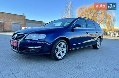 Универсал Volkswagen Passat 2009 в Владимире