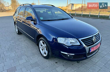 Универсал Volkswagen Passat 2009 в Владимире