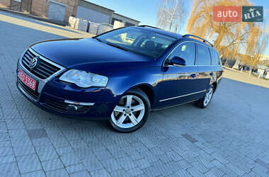 Универсал Volkswagen Passat 2009 в Владимире