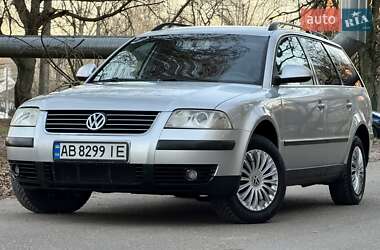 Универсал Volkswagen Passat 2004 в Одессе