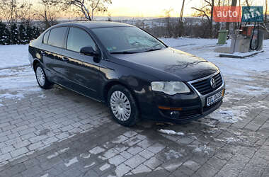 Седан Volkswagen Passat 2008 в Бучачі