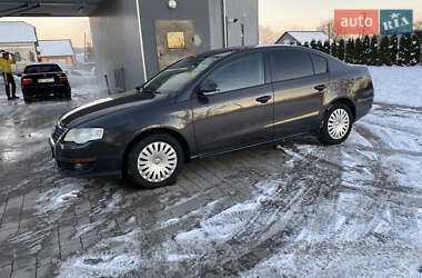 Седан Volkswagen Passat 2008 в Бучачі