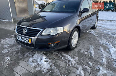 Седан Volkswagen Passat 2008 в Бучачі