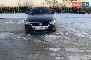 Седан Volkswagen Passat 2008 в Бучачі