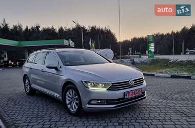 Універсал Volkswagen Passat 2019 в Львові