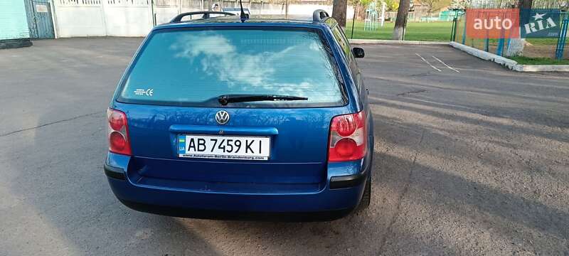 Универсал Volkswagen Passat 1998 в Теплике