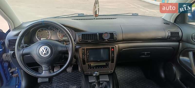 Универсал Volkswagen Passat 1998 в Теплике
