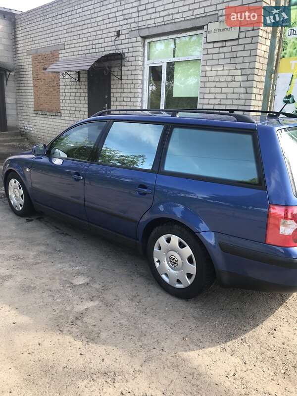 Универсал Volkswagen Passat 1998 в Теплике