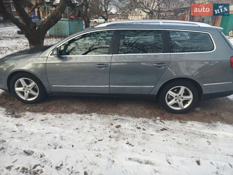 Универсал Volkswagen Passat 2007 в Краснограде
