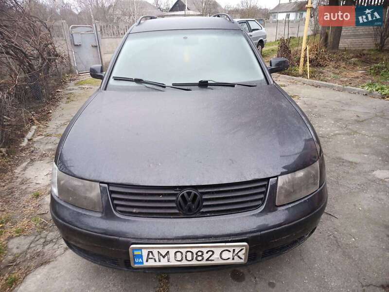 Volkswagen Passat 1998