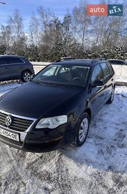 Универсал Volkswagen Passat 2009 в Львове