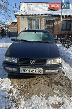 Универсал Volkswagen Passat 1994 в Хмельницком