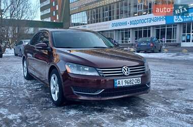 Седан Volkswagen Passat 2012 в Вінниці