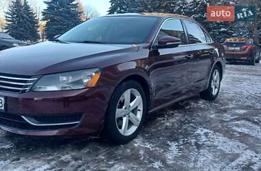 Седан Volkswagen Passat 2012 в Вінниці