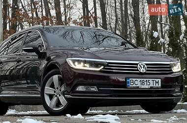 Универсал Volkswagen Passat 2015 в Трускавце