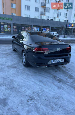 Седан Volkswagen Passat 2017 в Вінниці