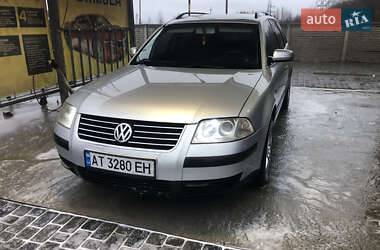 Універсал Volkswagen Passat 2001 в Богородчанах