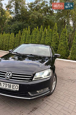 Седан Volkswagen Passat 2014 в Гайвороні