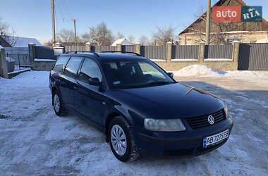 Універсал Volkswagen Passat 1998 в Калинівці