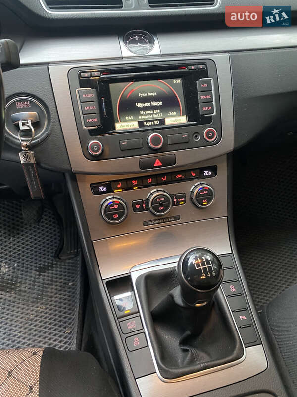 Универсал Volkswagen Passat 2014 в Хорошеве