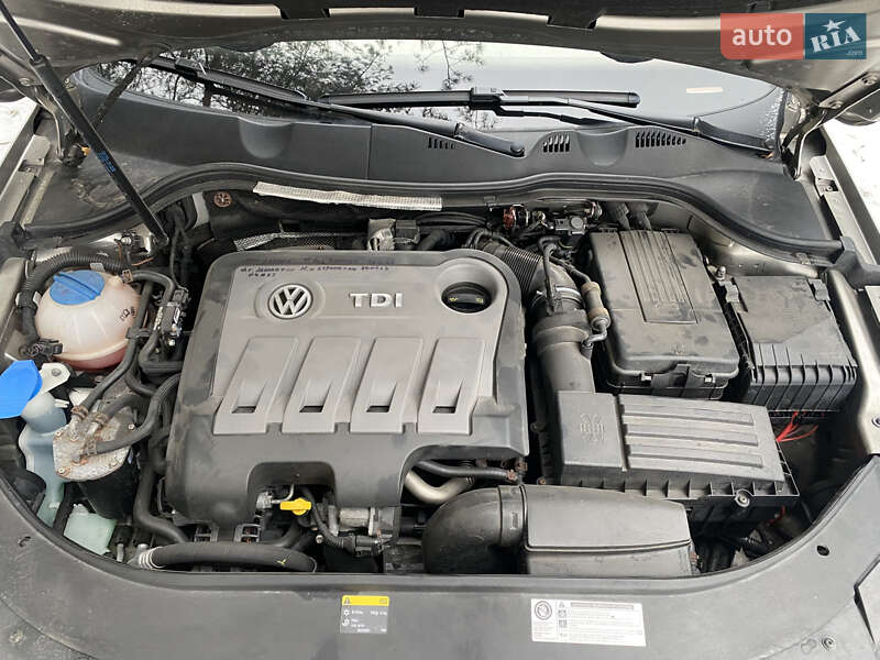 Универсал Volkswagen Passat 2014 в Хорошеве