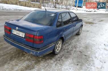 Седан Volkswagen Passat 1996 в Богородчанах