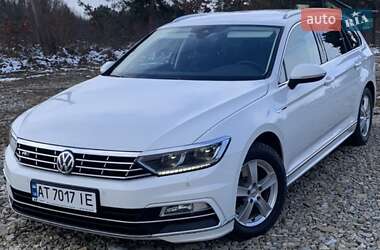 Універсал Volkswagen Passat 2018 в Богородчанах