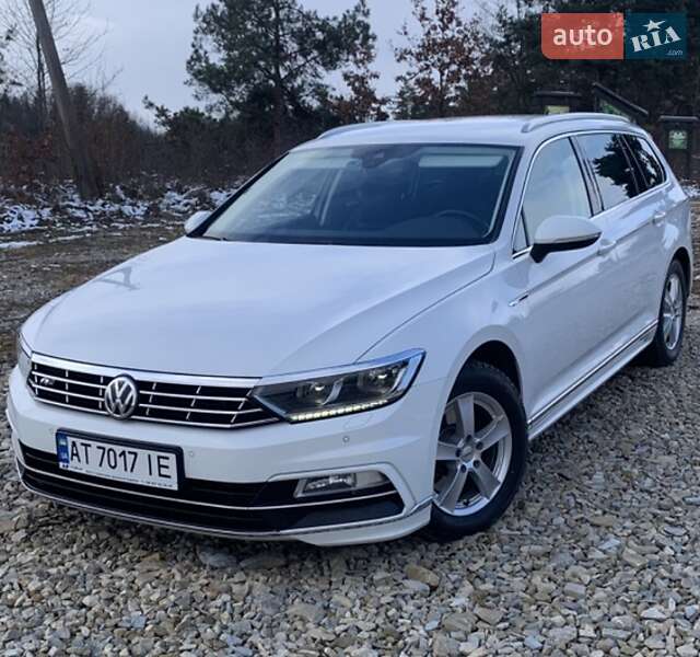 Универсал Volkswagen Passat 2018 в Богородчанах