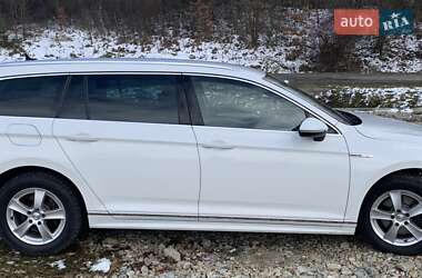 Универсал Volkswagen Passat 2018 в Богородчанах