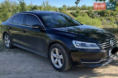 Седан Volkswagen Passat 2011 в Кривому Розі