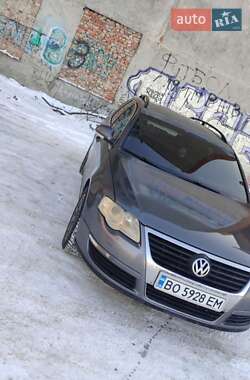 Універсал Volkswagen Passat 2006 в Тернополі