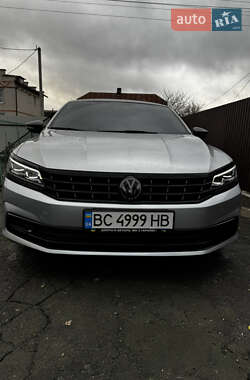 Седан Volkswagen Passat 2016 в Луцьку