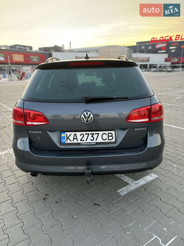 Универсал Volkswagen Passat 2014 в Киеве фото 12 Универсал Volkswagen Passat 2014 в Киеве
