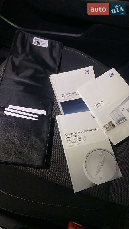 Универсал Volkswagen Passat 2017 в Моршине