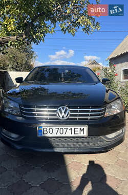 Седан Volkswagen Passat 2014 в Краматорську