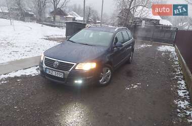 Універсал Volkswagen Passat 2008 в Тячеві