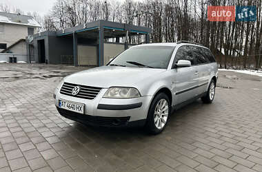 Універсал Volkswagen Passat 2003 в Долині