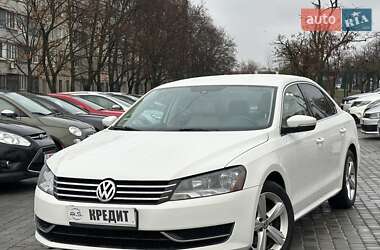 Седан Volkswagen Passat 2014 в Кривому Розі