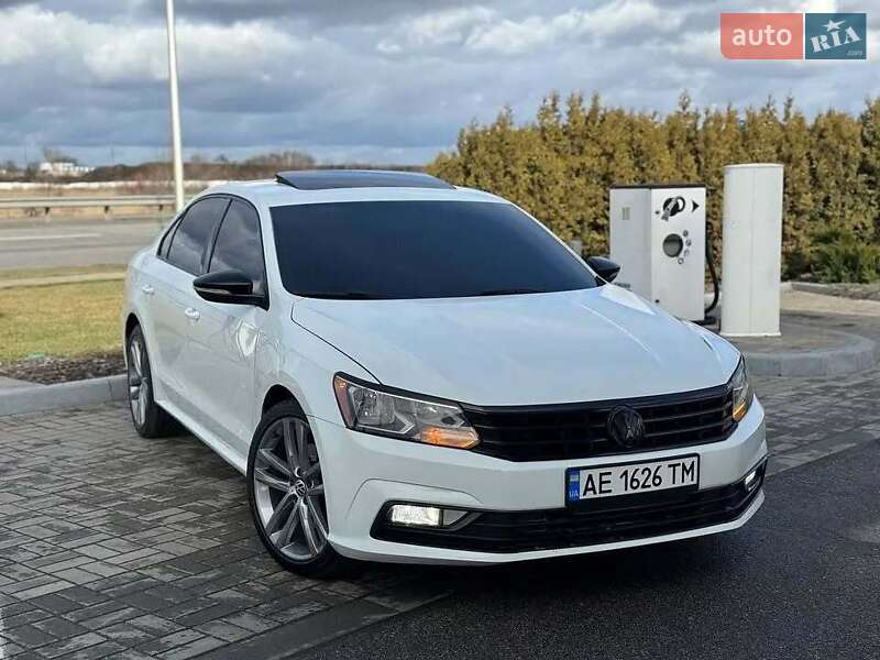 Volkswagen Passat 2018