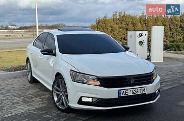 Седан Volkswagen Passat 2018 в 