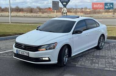 Седан Volkswagen Passat 2018 в 