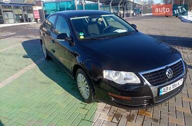 Седан Volkswagen Passat 2009 в Вінниці