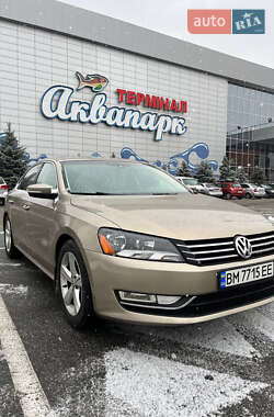 Седан Volkswagen Passat 2015 в Броварах