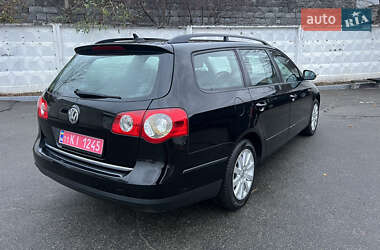 Універсал Volkswagen Passat 2010 в Києві