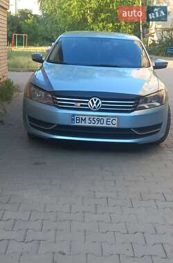 Седан Volkswagen Passat 2012 в Сумах