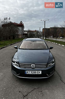 Универсал Volkswagen Passat 2013 в Калуше