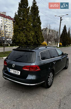 Универсал Volkswagen Passat 2013 в Калуше