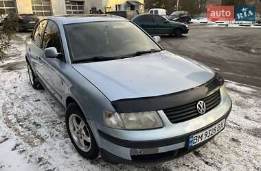 Седан Volkswagen Passat 1998 в Лебедине