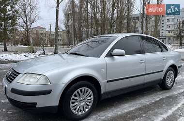 Седан Volkswagen Passat 2001 в Охтирці